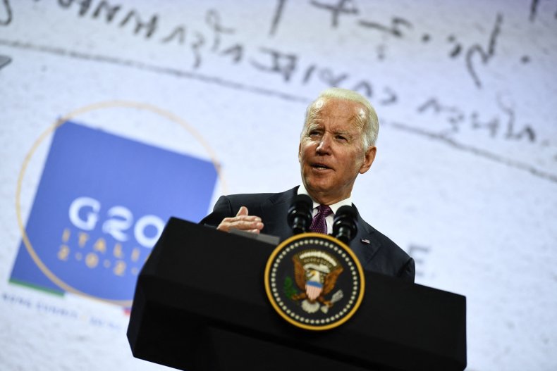 Biden G20