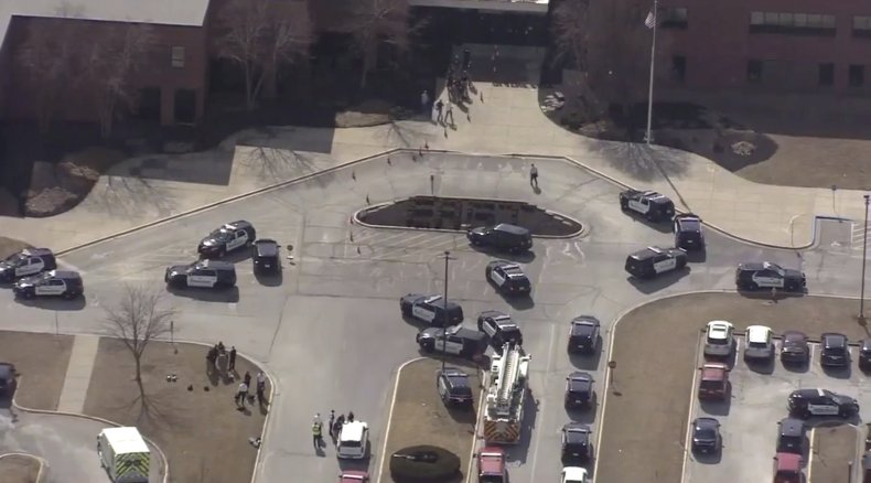 Olathe Aerial