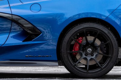 Callaway Corvette 35th Anniversary Edition Callaway Corvette 35th Anniversary Edition