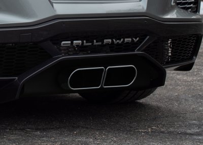 Callaway Corvette 35th Anniversary Edition