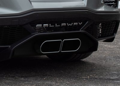 Callaway Corvette 35th Anniversary Edition Callaway Corvette 35th Anniversary Edition