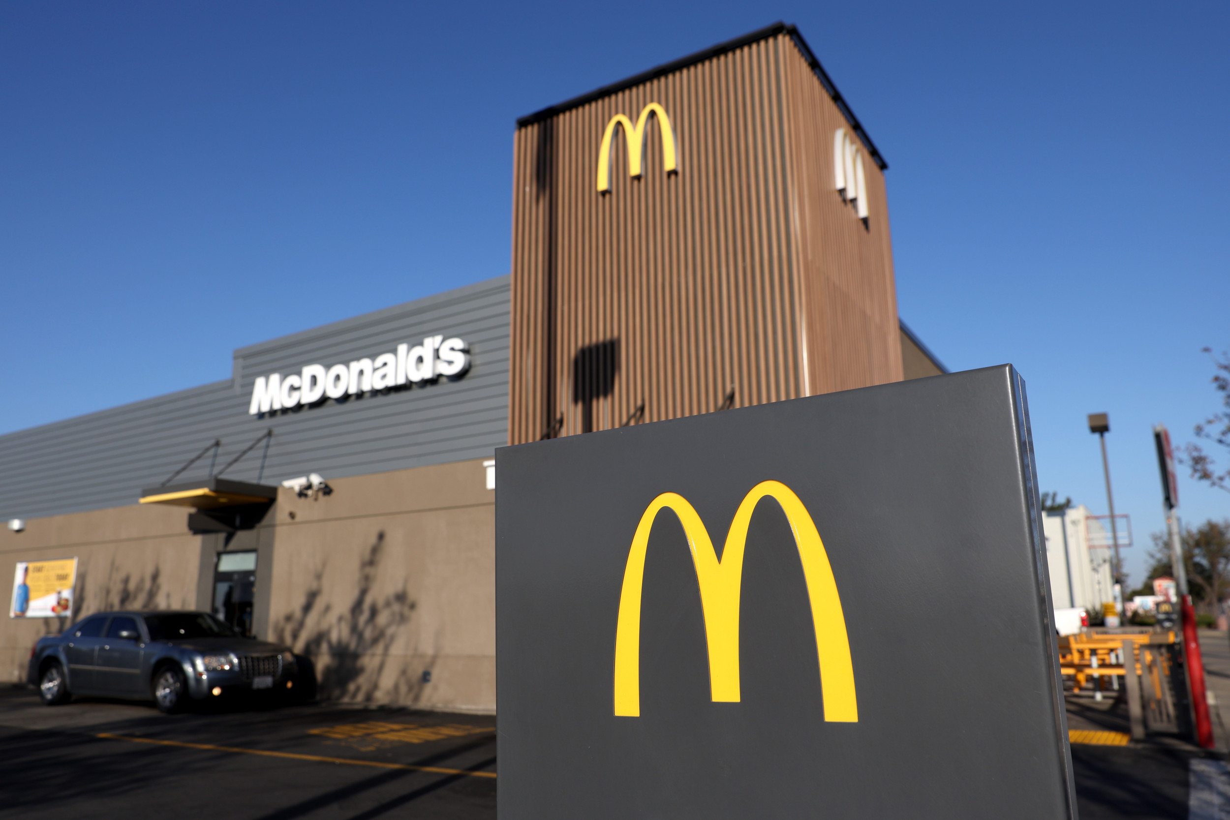 Broken Ice Cream Machines Lead to 900 Million Lawsuit Against McDonald's
