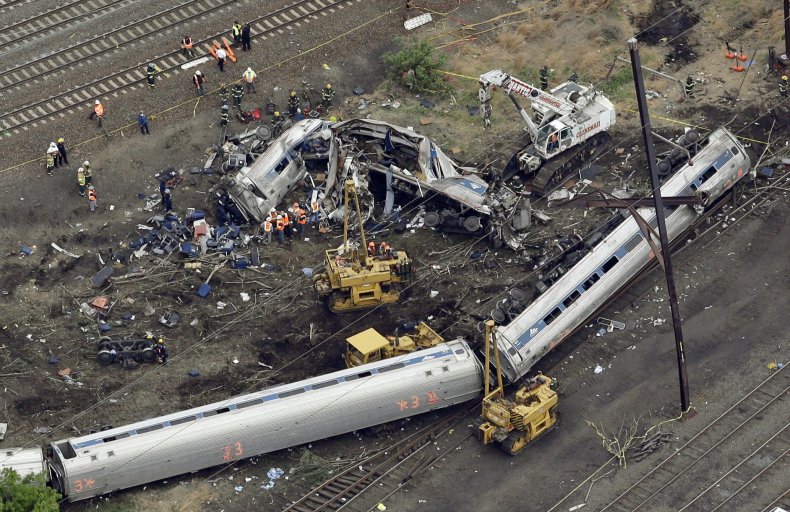 Amtrak Engineer Acquitted in Deadly Derailment