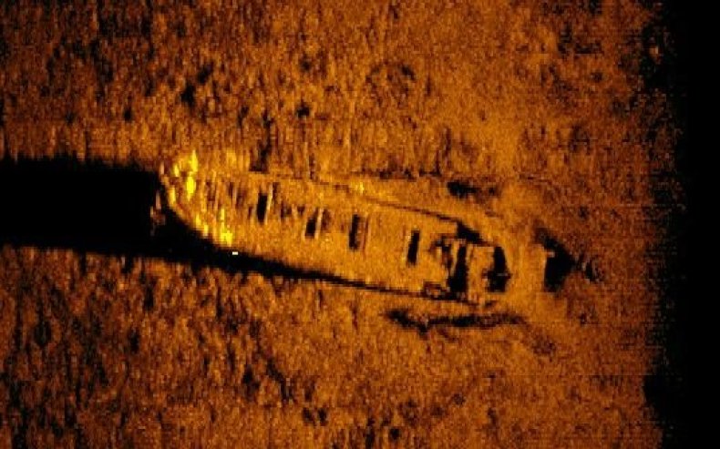 Shipwreck