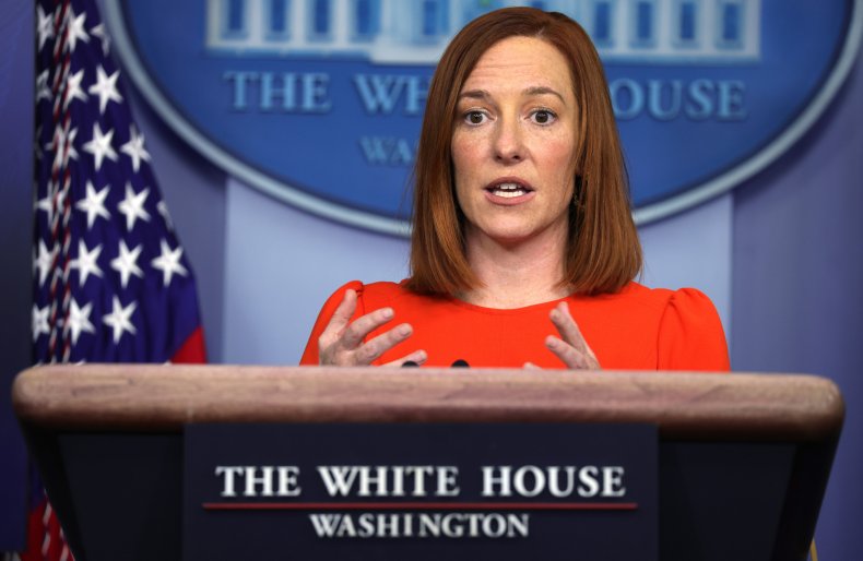 Jen Psaki