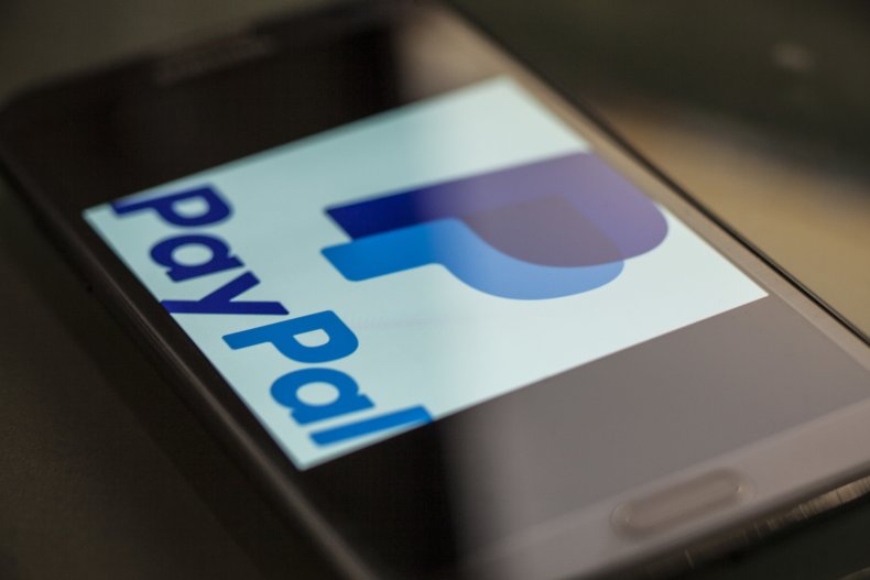 PayPal logo