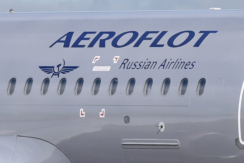 Aeroflot’s International Flights End 