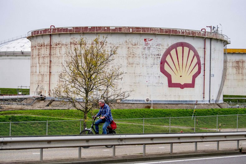 Shell Oil
