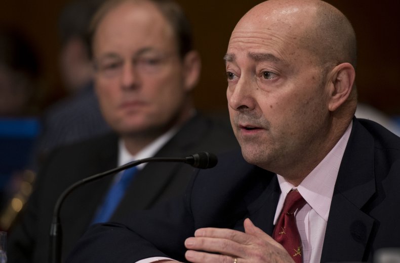 Russia could invade other countries: James Stavridis