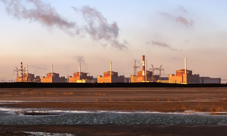 Zaporizhzhya Nuclear Power Plant