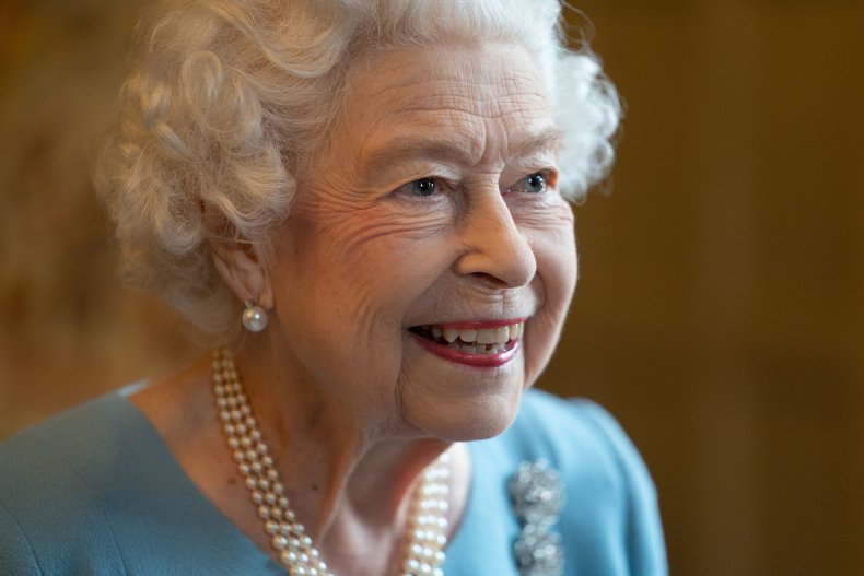 Queen Elizabeth II Accession