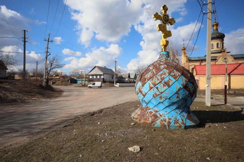 Ukraine-Russia conflict