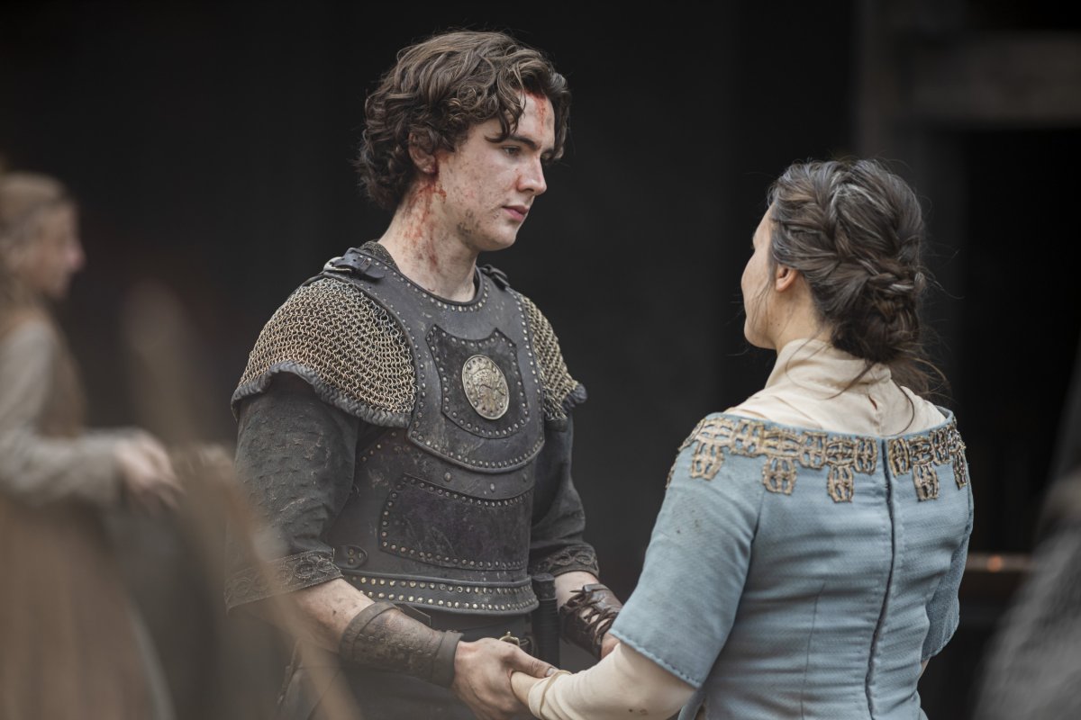 The Last Kingdom, Season 5, Netflix review - Danes-and-Saxons saga hurtles  towards an epic climax