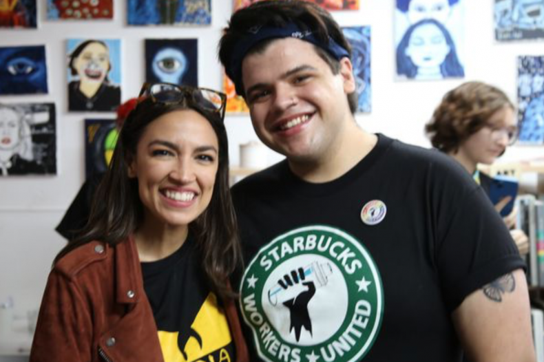 Daniel Rojas fired by Starbucks