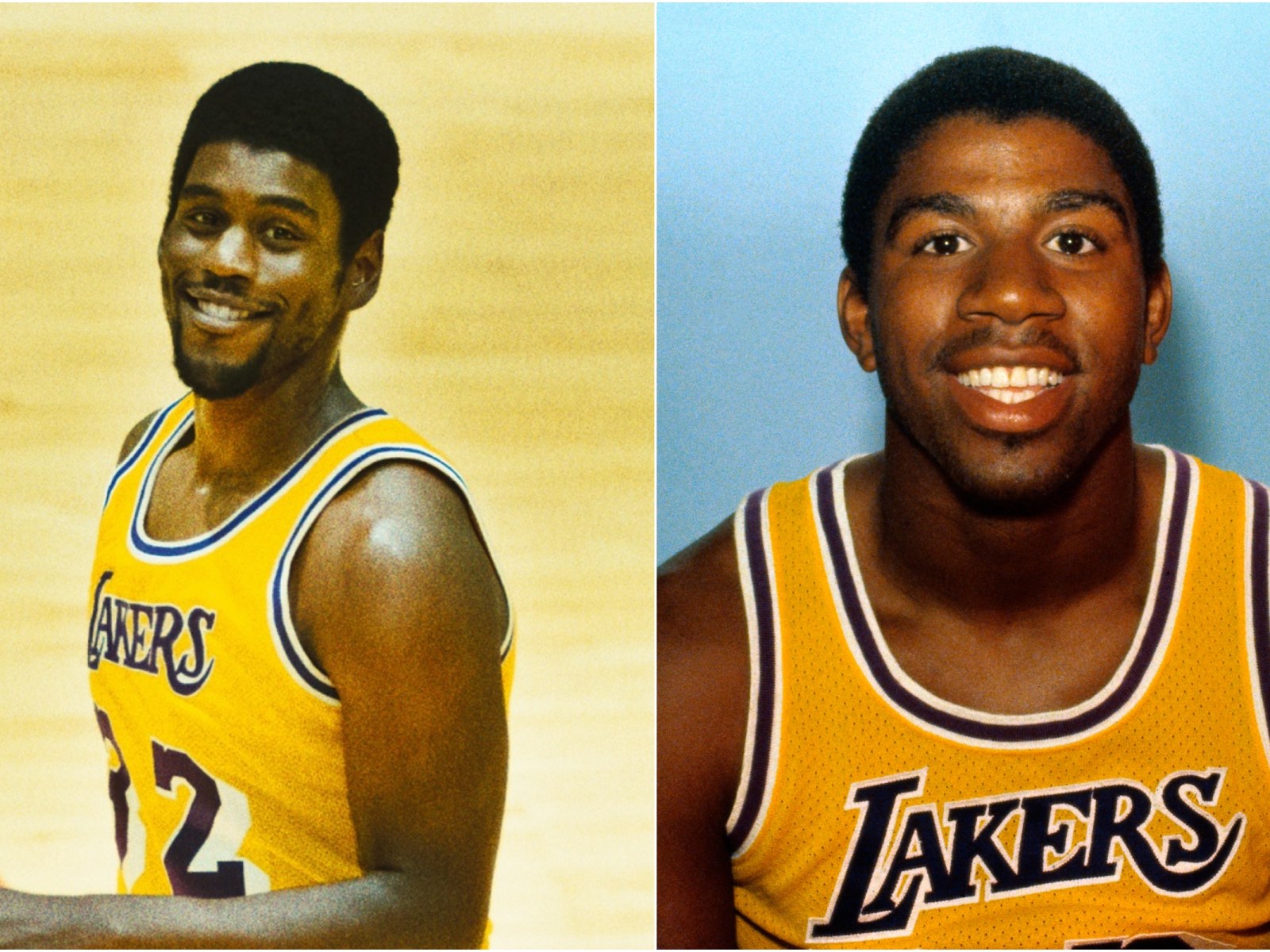 What Position Did Magic Johnson Play?