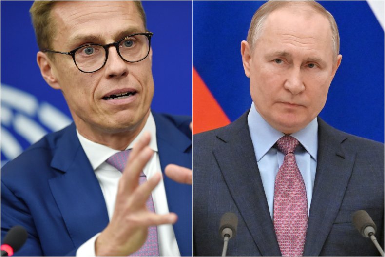 finland putin nato