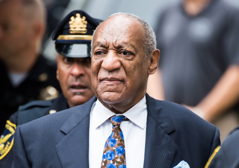 Bill Cosby, Pennsylvania, trial