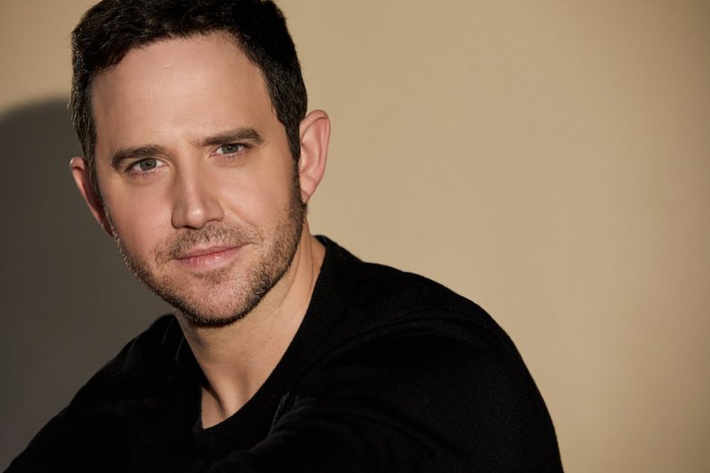 santino fontana anyone can whistle MasterVoices