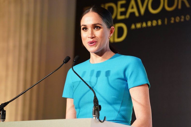 Meghan Markle Speech
