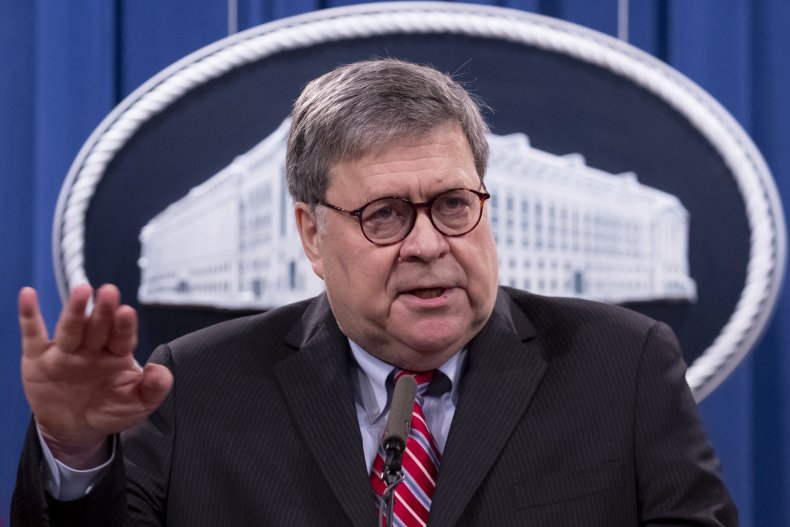 Barr says Trump went "off the rails"