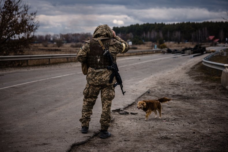 ukraine russia abandoned west war