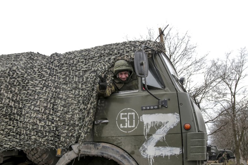 Z on Tank