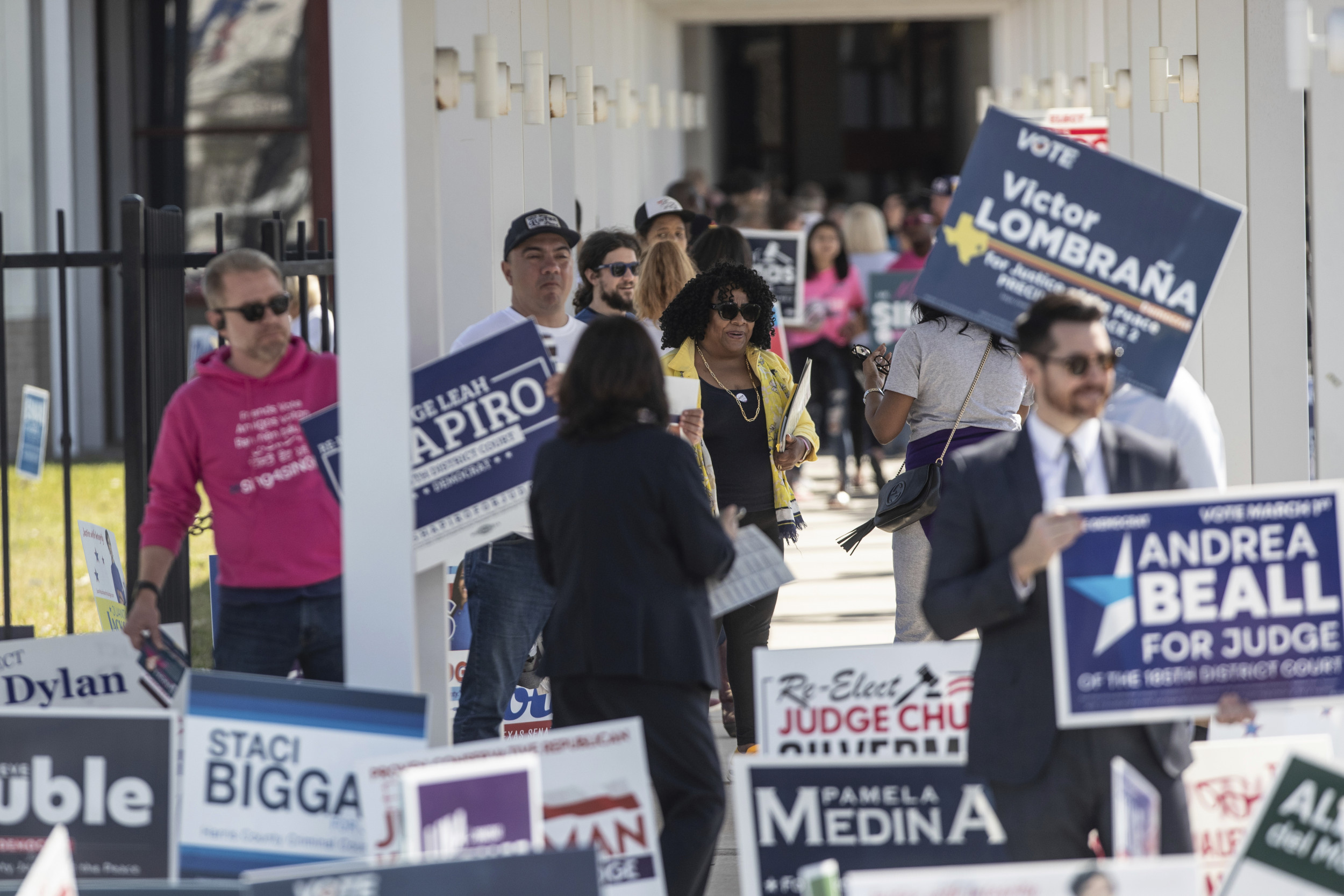 Nearly 10k Votes Uncounted In Texas Primary Due To Oversight Officials
