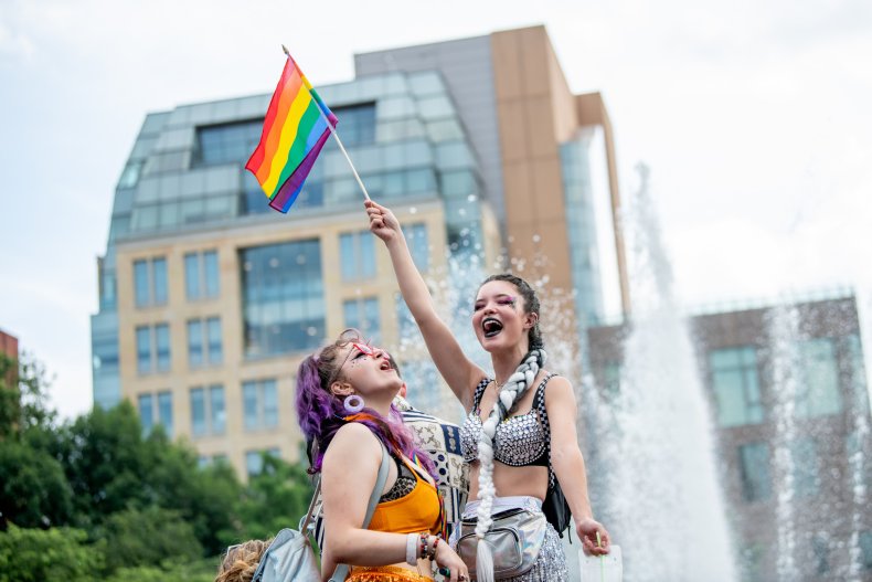 New York Pride