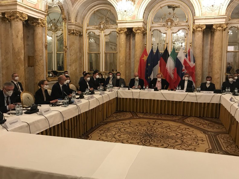JCPOA, talks, Vienna, February, 28, 2022