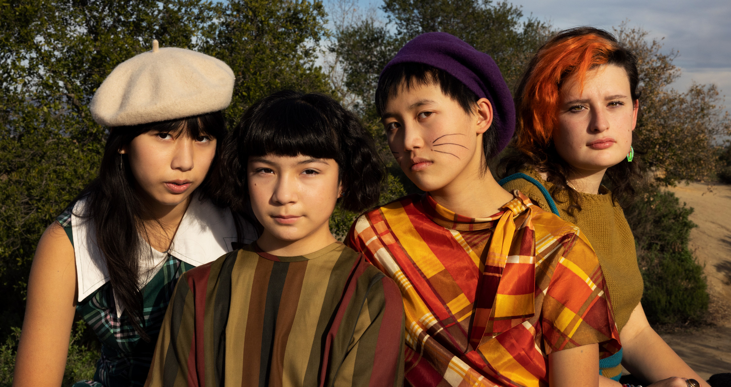 The Linda Lindas Battle Their Doll Doppelgangers in New Music Video