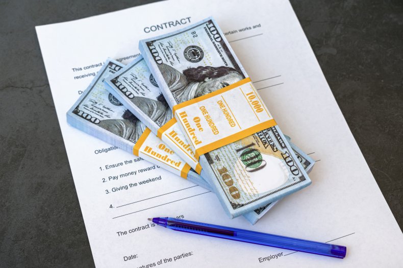 Signing bonuses Chili's