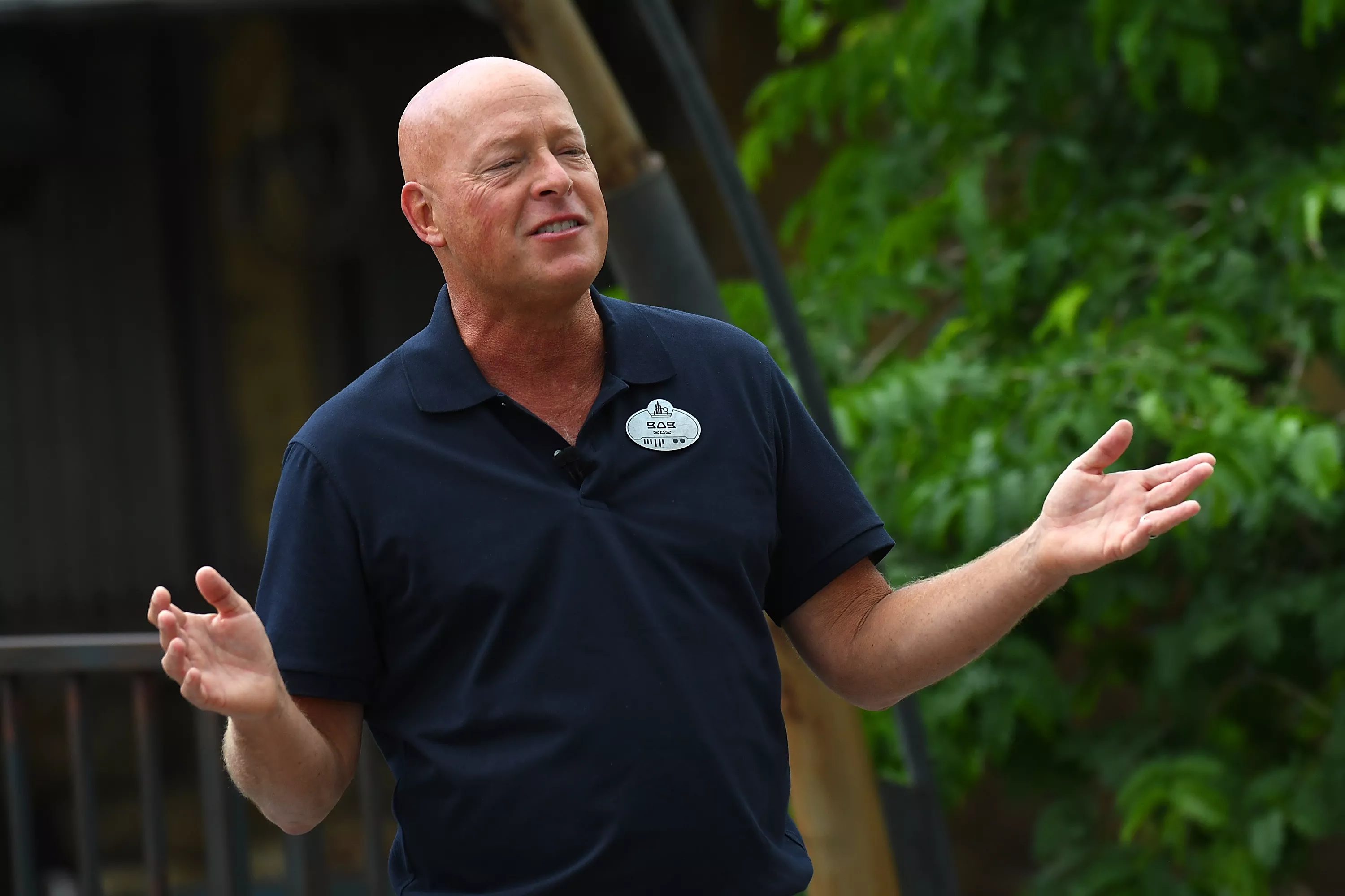 Boycott Disney Calls Grow Over Bob Chapek's Refusal to Condemn 'Don't Say Gay' Bill - Vimarsana News