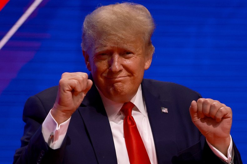 Donald Trump