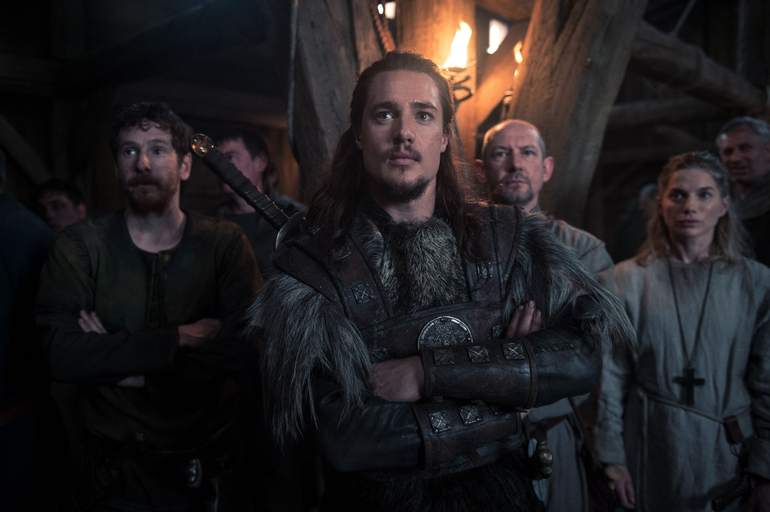 The Last Kingdom explained: Did the real Uhtred the Bold have any