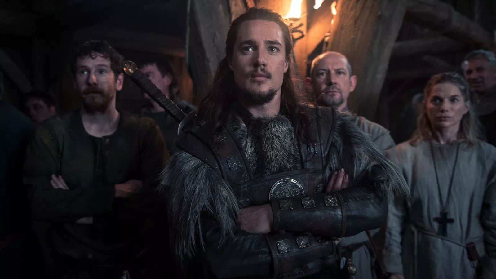 Why Is 'The Last Kingdom' Ending After Season 5?