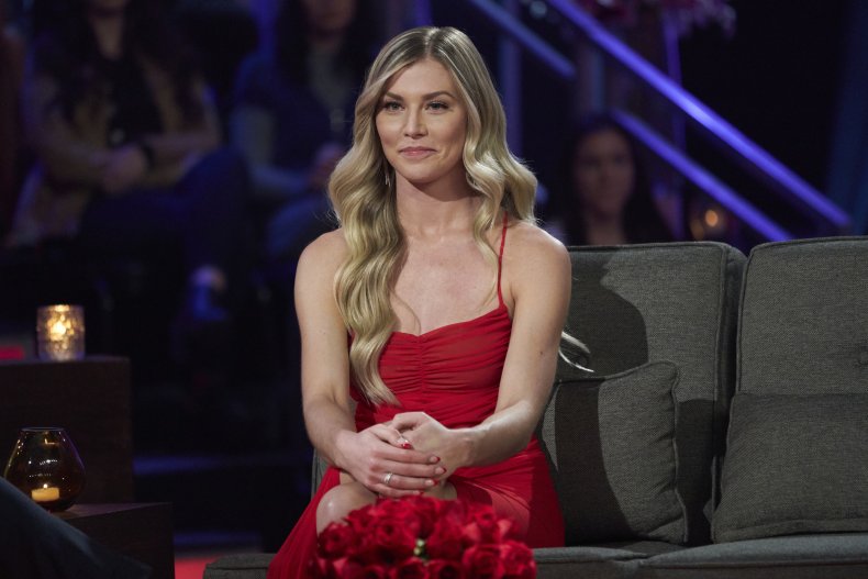 shanae the bachelor women tell all