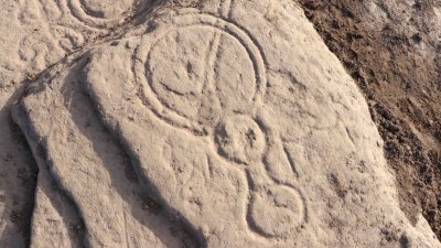 Ancient stone Scotland Ancient stone Scotland