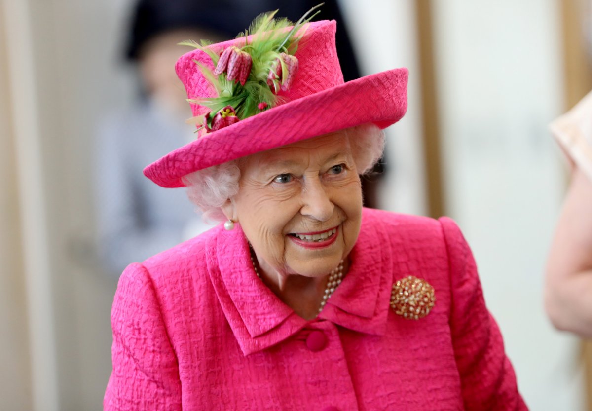 Queen Elizabeth II Celebrated by Royal Family on International Women #39 s Queen Elizabeth II Celebrated by Royal Family on International Women #39 s