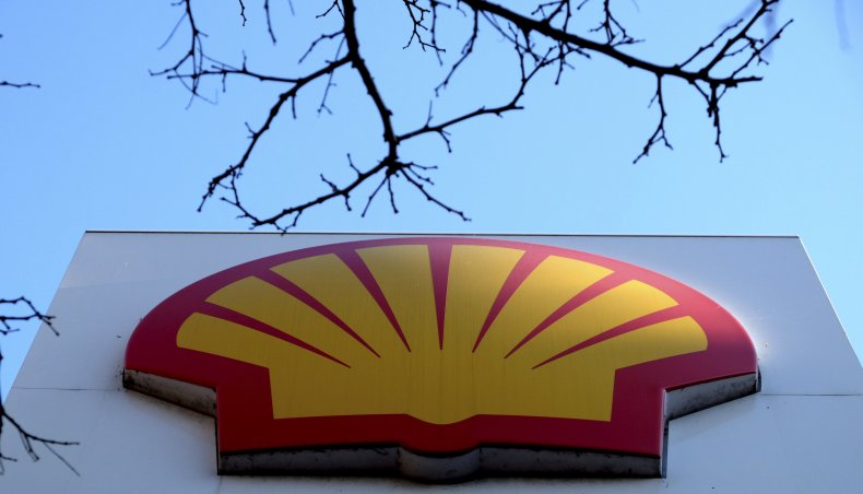 Shell Oil Company Funds for Ukraine
