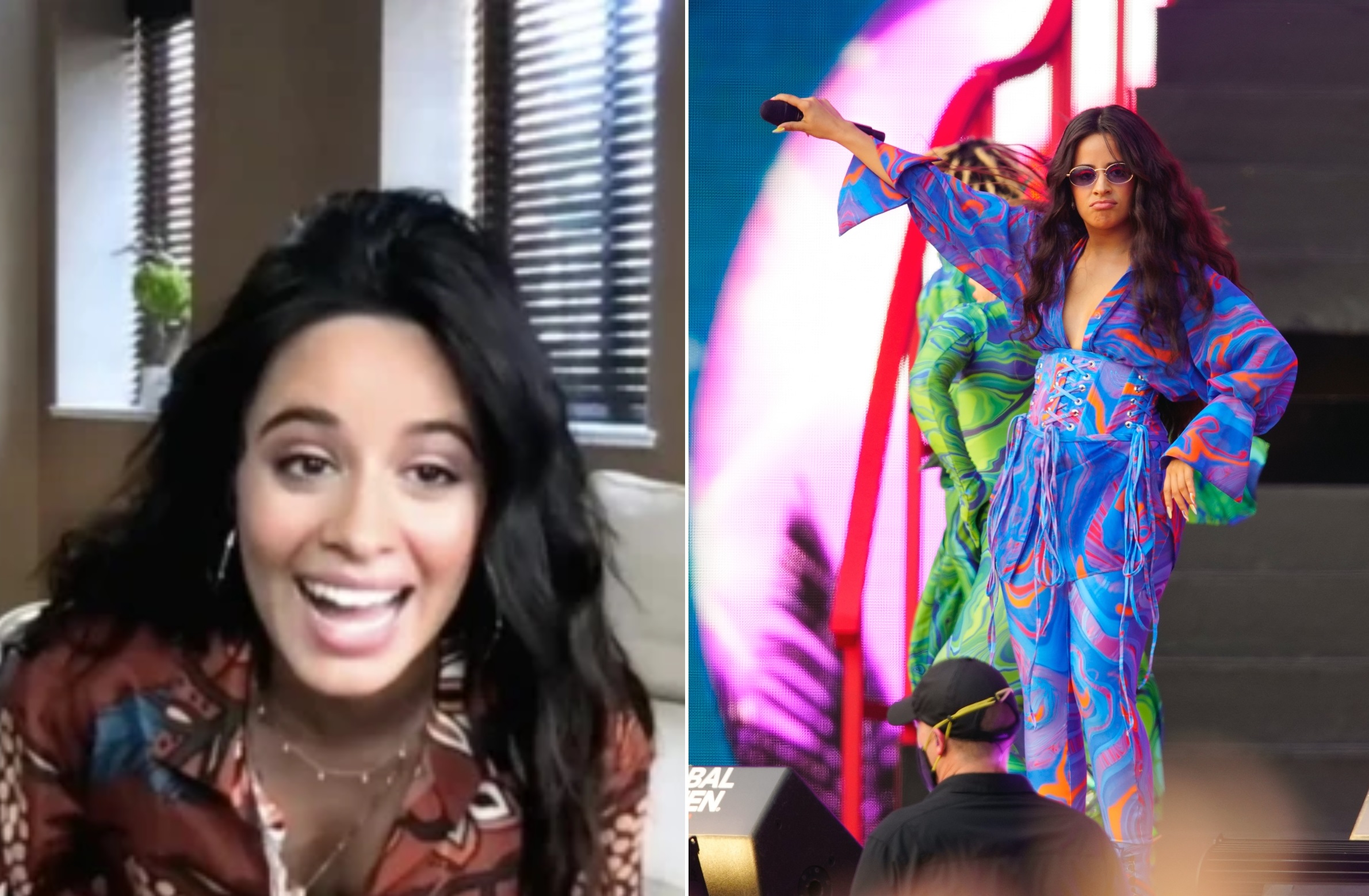 Camila Cabello's Boob Full On Fell Out On Live TV, And Now People Are  Sharing Her Nudes Like Crazy