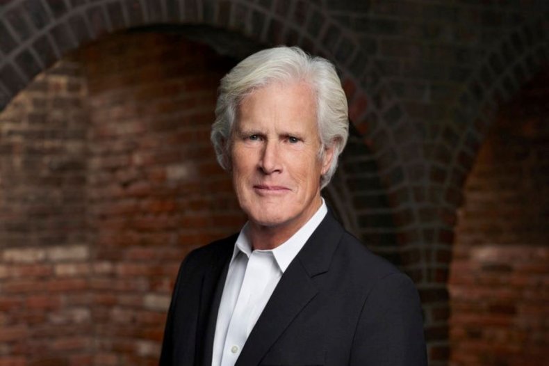Keith Morrison