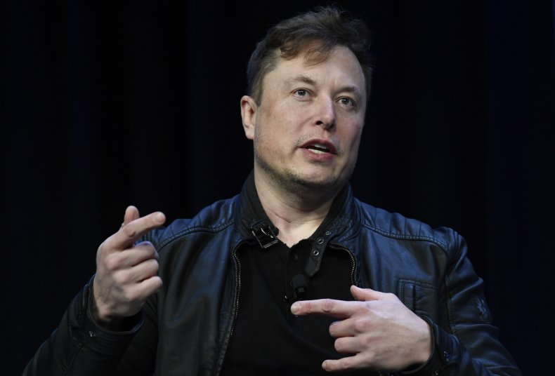 Elon Musk Twitter Request