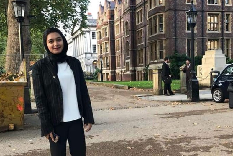 Khadija Siddiqi Was Stabbed 23 Times