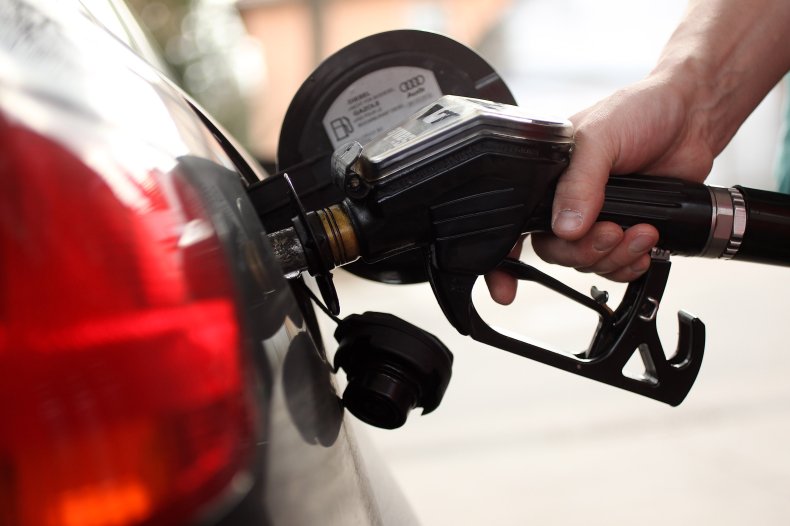 Gas Price Increases