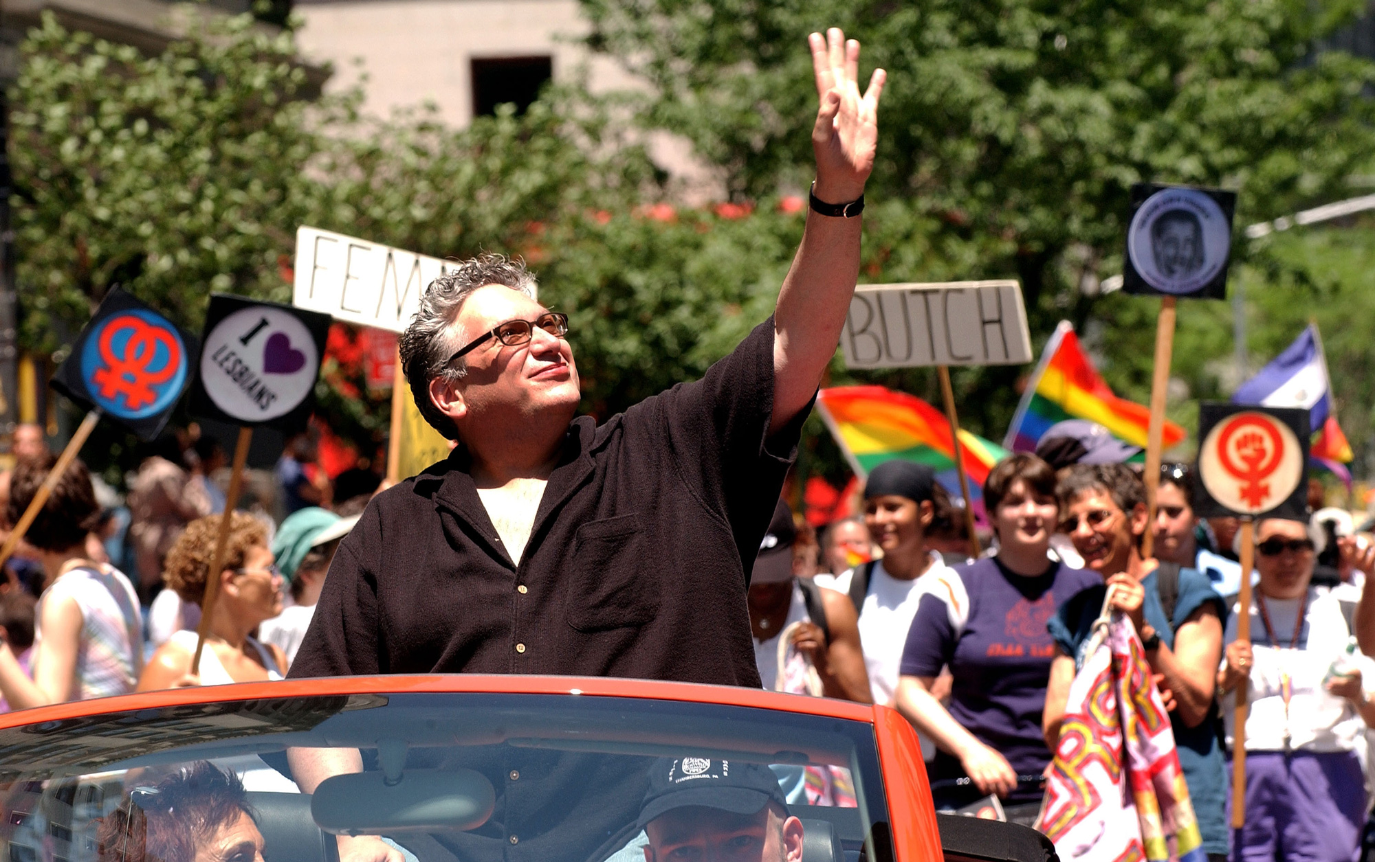 Harvey Fierstein Remembers Everything in I Was Better Last Night Newsweek