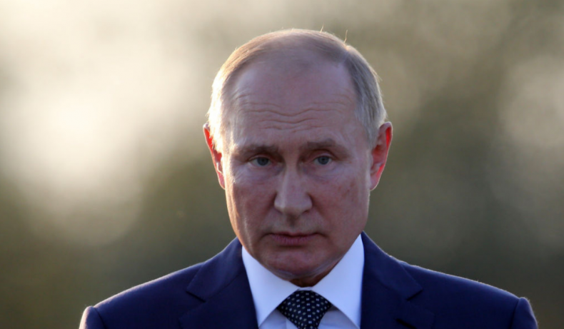 Vladimir Putin