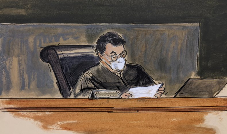 Maxwell Juror