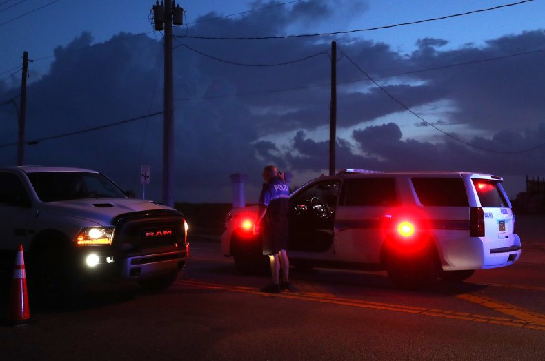 Daytona Beach Police