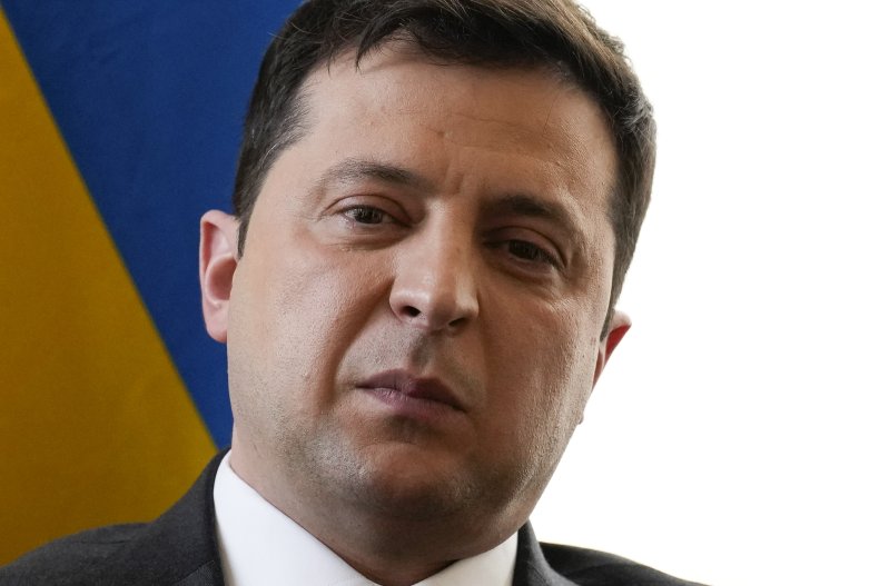 zelensky russia ukraine putin war