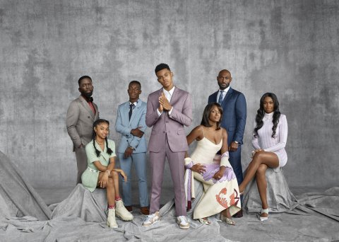 Bel-Air’s Jabari Banks Gets Candid